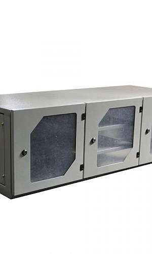 Projetos especiais de rack outdoor Projetos especiais de rack outdoor