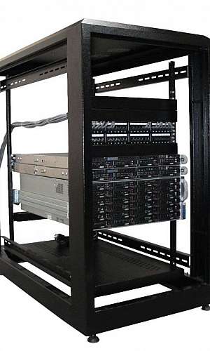 rack de piso 44u rack de piso 44u