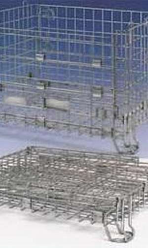 Rack metalico de piso Rack metalico de piso