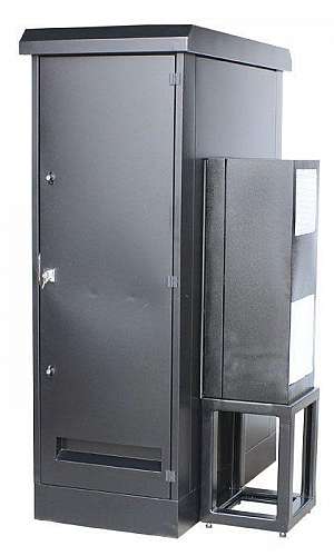 Rack outdoor telecom refrigerado Rack outdoor telecom refrigerado