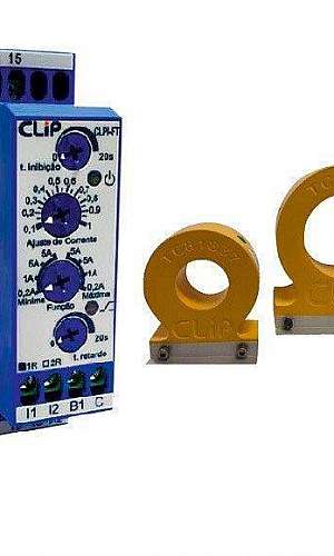 Relé monitor de corrente Relé monitor de corrente