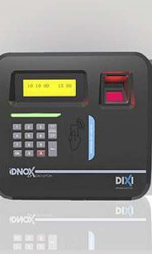 Relógio de ponto dixi Relógio de ponto dixi