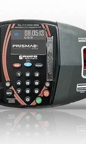 Relógio de ponto eletrônico digital Relógio de ponto eletrônico digital