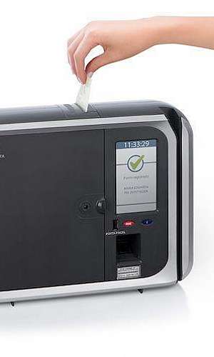 Relógio de ponto preço Relógio de ponto preço