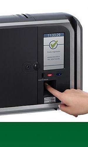 Relógio de ponto Relógio de ponto