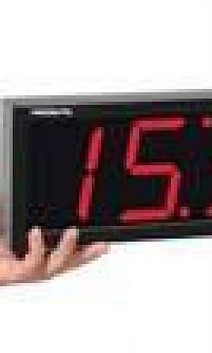 Relógios Digitais de Parede Relógios Digitais de Parede