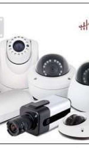 Sistema de câmeras cftv Sistema de câmeras cftv