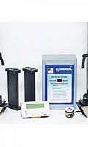 Sistema de segurança Laser Sistema de segurança Laser