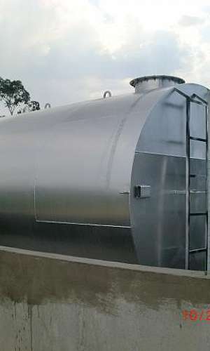 Tanque Horizontal Tanque Horizontal